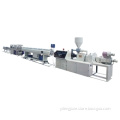 Twin Pipe Extrusion Production Line